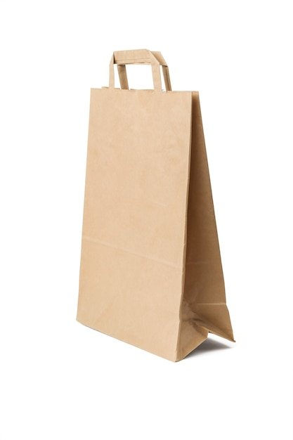 Large Kraft Paper Bag