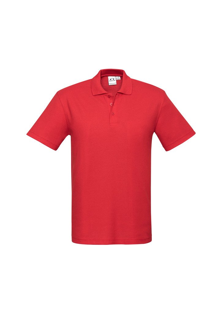 Men's Poly-Cotton Polo