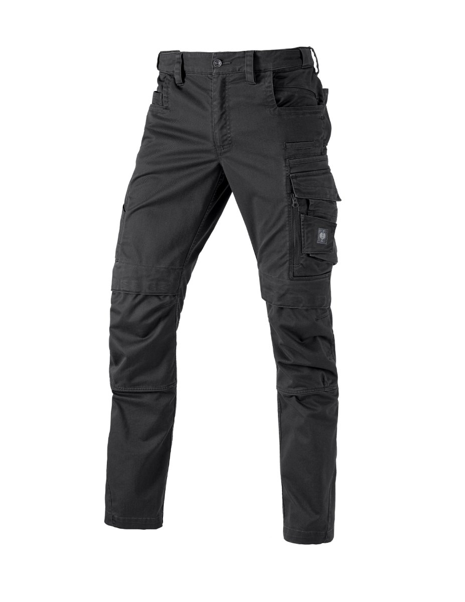 Cargo Work Trousers